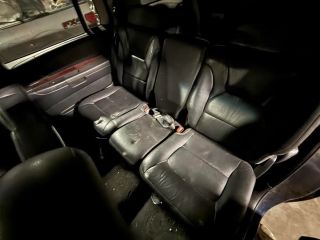 2001 Dodge Durango - Interior Rear Seat Image